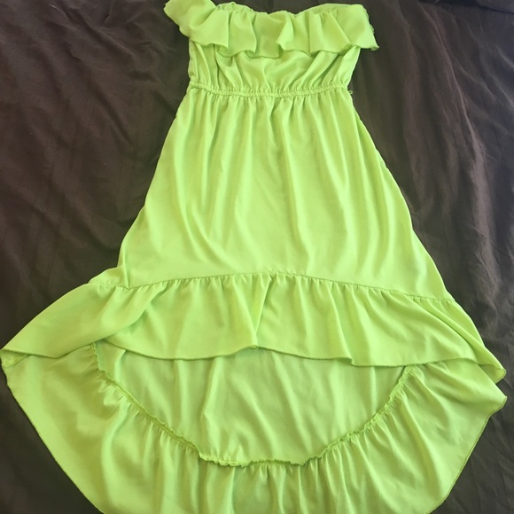 HeartSoul Strapless Dress